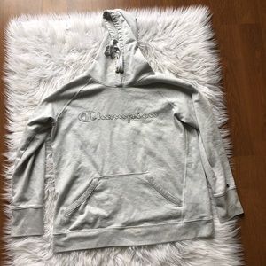 Champion hoodie